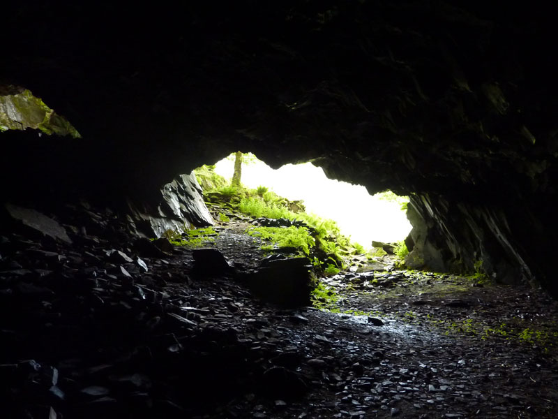 Millican's Cave